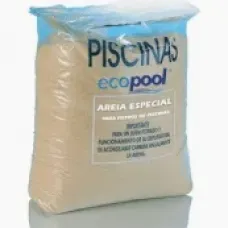 AREIA SILICA P/FILTROS 25KG