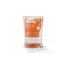 SAL PASTILHAS AXAL PRO 25KG