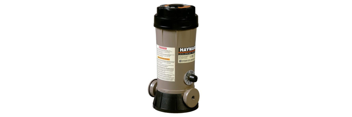 DOSEADOR DE PASTILHAS HAYWARD 4KG